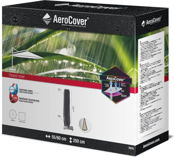 Productafbeelding AeroCover Beschermkap 250