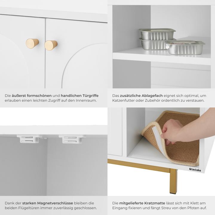 Actual product image tectake Kalea (Cat)