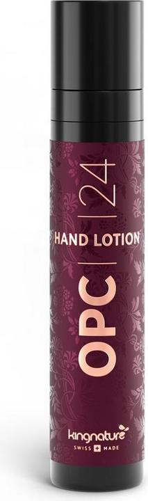 Produktbild Kingnature OPC 24 Handlotion (50 ml)