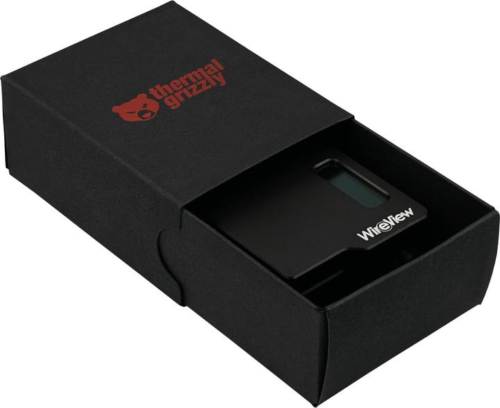 Produktbild Thermal Grizzly WireView GPU