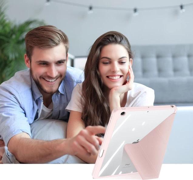 Actual product image Dux Ducis Magi Series (iPad 2022 (10th Gen), iPad 2025 (11th gen))