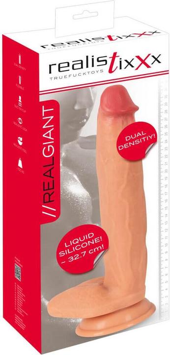 Produktbild Realistixxx Real Giant