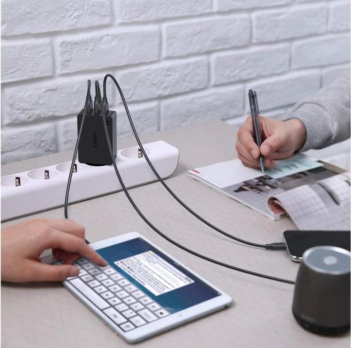Produktbild Aukey Pa-T14 (42 W)