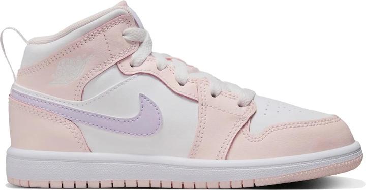 Produktbild Jordan 1 Mid Pink Wash (PS) (35)