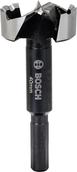 Bosch Professional Zubehör Forstnerbohrer 40mm (40 mm)