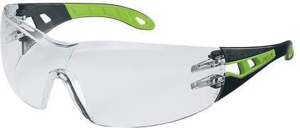 Actual product image Uvex Safety pheos s prescription glasses colourless sv exc. 9192720