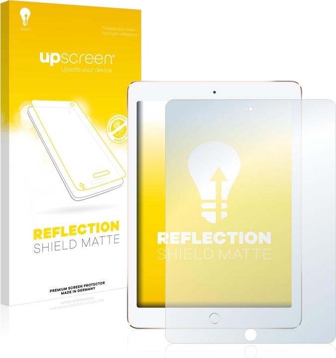 Immagine prodotto upscreen Reflection Shield Pellicola Opaca (1 Pezzo/i, iPad Air 2014 (2. Gen))