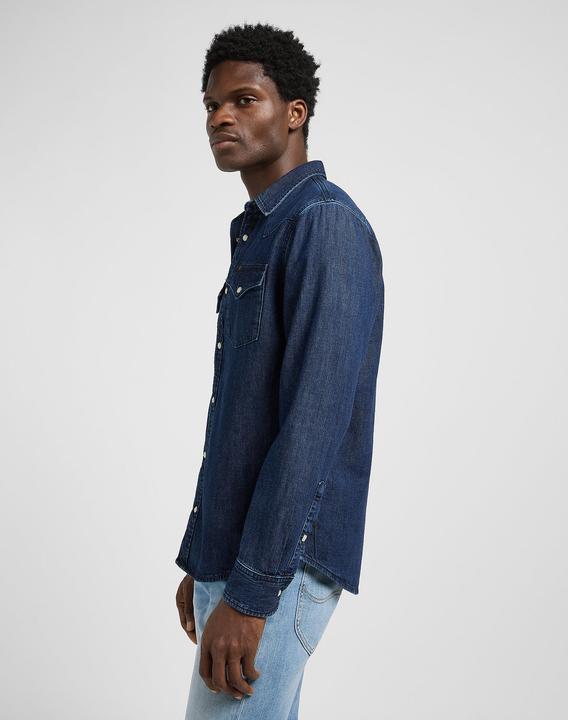 Image du produit Lee Jeanshemd Regular Western Shirt (M)
