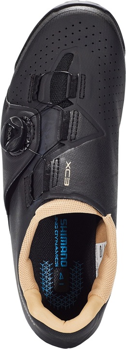 Actual product image Shimano SH-XC3 (36)