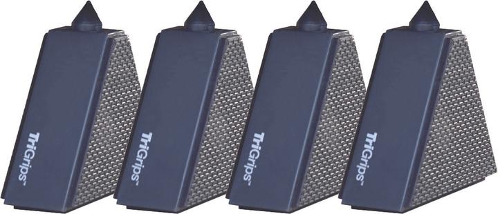 Actual product image kwb Anti-slip pads TriGrips workpiece pads (Plastic)