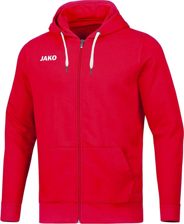 Immagine prodotto JAKO Giacca Con Cappuccio Base Ladies (38)