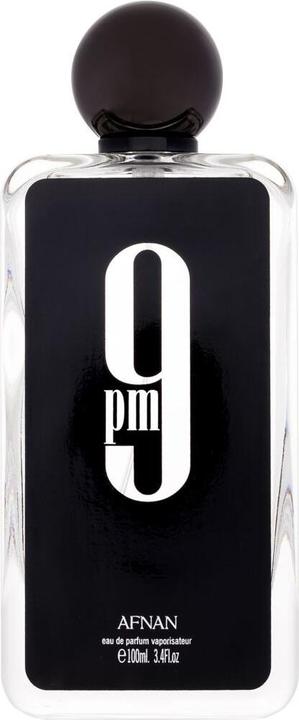 Actual product image Afnan 9:00 PM (Eau de parfum, 100 ml)