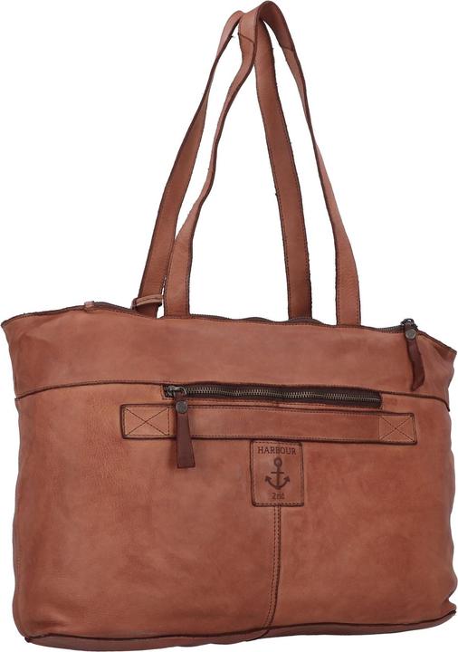 Produktbild Harbour 2nd Jordan Shopper Tasche Leder 49 cm (4 l)