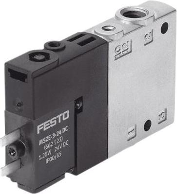 Produktbild Festo CPE10-M1BH-3GL-M7 196915 Magnetventil