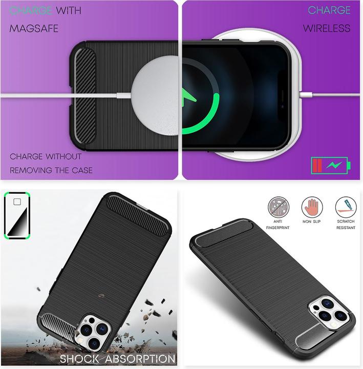 Image du produit Nalia Coque Design (Apple iPhone 12 Pro Max)