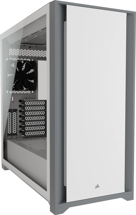 Actual product image Corsair 5000D TG (mATX, Mini-ITX, ATX)