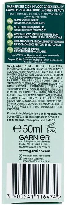 Produktbild Garnier BB Cream Classic Medium 50ml (MEDIUM, 50 ml)