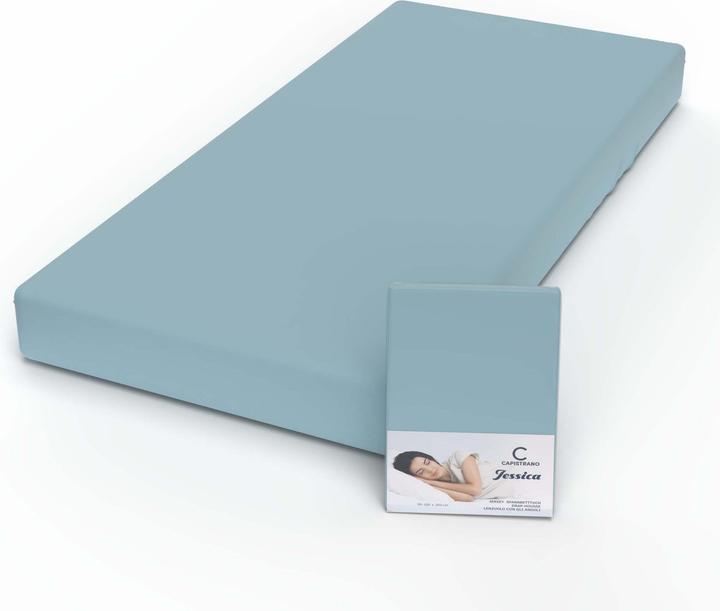 Image du produit Capistrano Jersey Fix Jessica (100 x 200 cm, 90 x 190 cm, 90 x 200 cm)