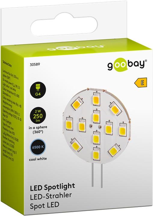 Image du produit Goobay Projecteur (G4, 230 lm, 1x)