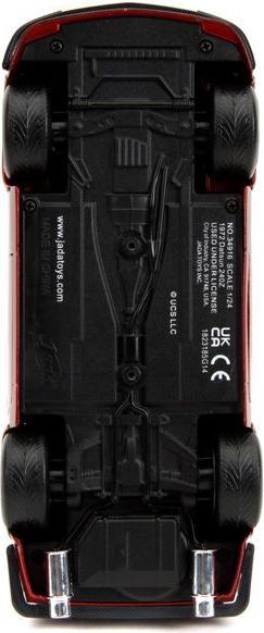 Actual product image Jada Fast & Furious 1972 Datsun (F10) 1:24