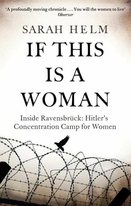 Produktbild If This is a Woman (Englisch, Sarah Helm, 2016)