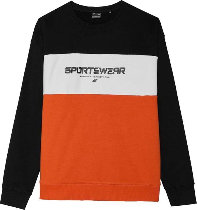 Image du produit 4F - Sweat JWSS24TSWSM0923 - Garçon (122)