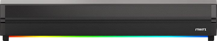 Actual product image Streetz SB100 (6 W, 2.0 Channel)