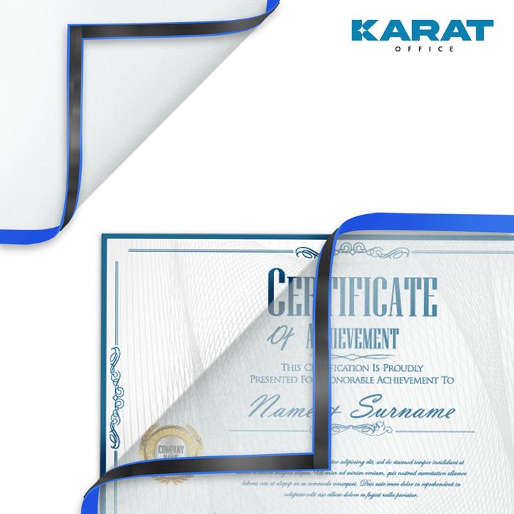 Produktbild Karat Dokumentenhalter