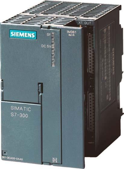 Image du produit Siemens SIMATIC S7-300,MODULE D'INTERFACE,IM 365
