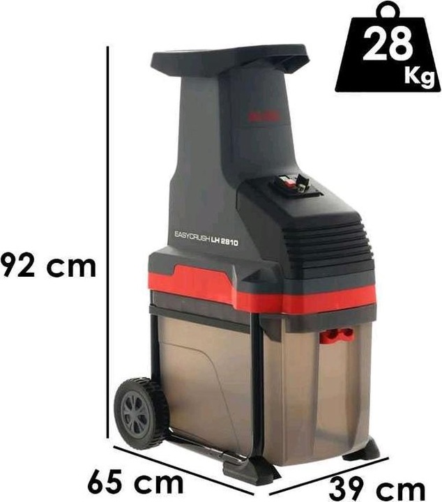 Image du produit AL-KO Easy Crush Lh 2810