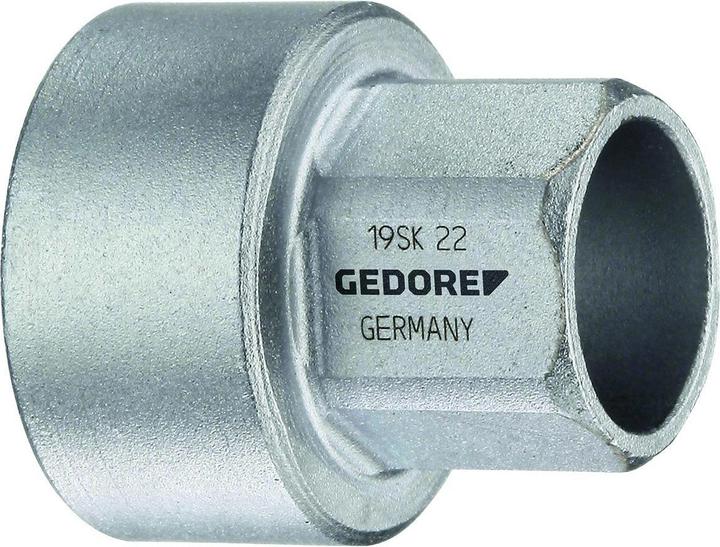 Actual product image Gedore 19 SK 11 socket short (11 mm)