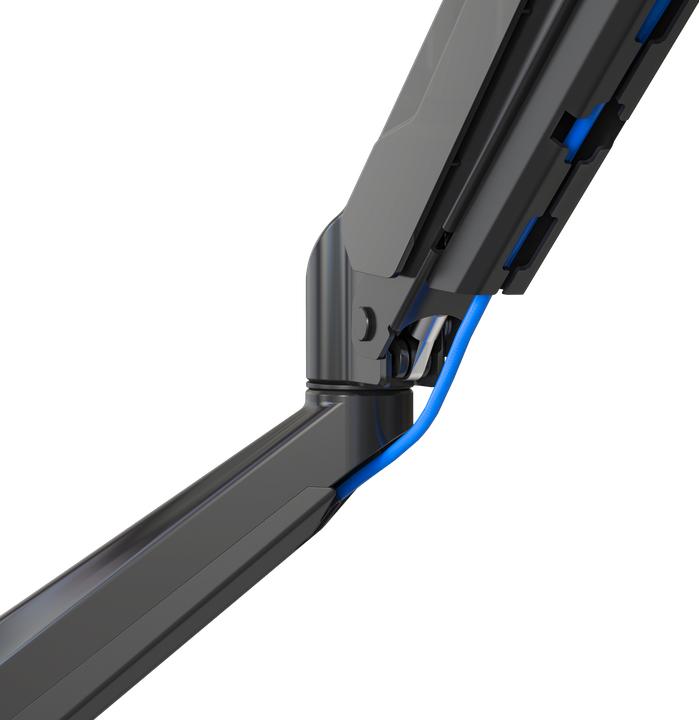 Actual product image Rockstable Prof. Single USB Black (Table, 32")