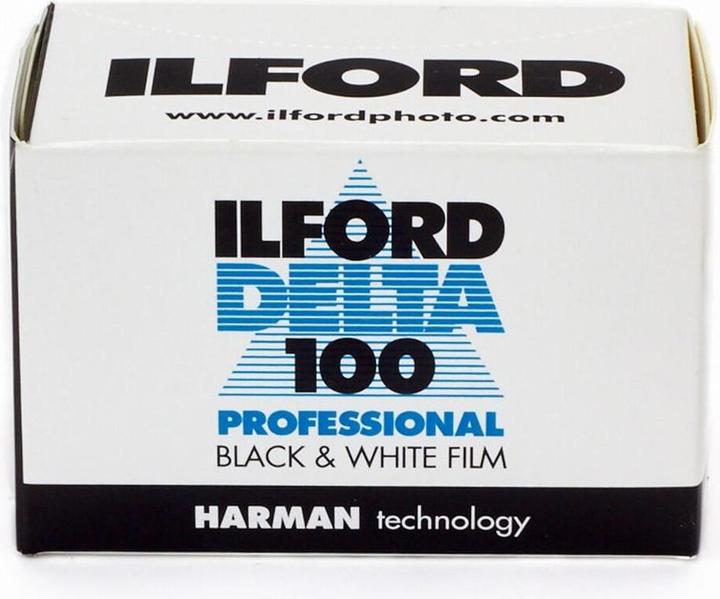 Image du produit Ilford Delta 100 135/36