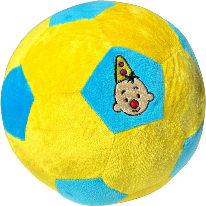 Bumba Plüschfussball, 20cm