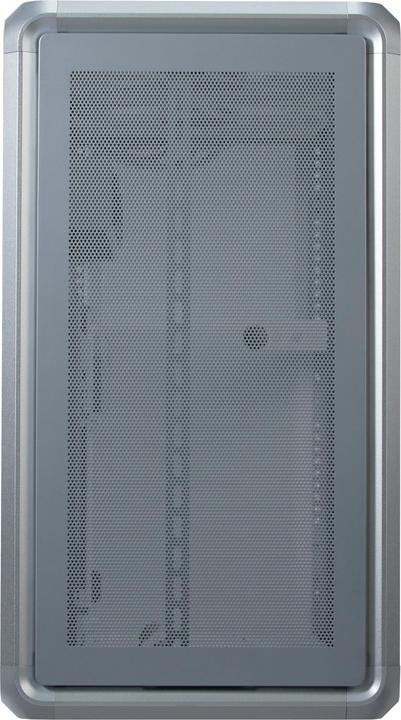 Produktbild Cooler Master CoolerMaster Geh MasterFrame 500 Mesh ARGB Silver (Micro ATX (mATX), Mini-DTX, Mini-ITX, SSI CEB)