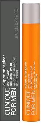 Actual product image Clinique Super Energizer (Eye care gel, 15 ml, Day)