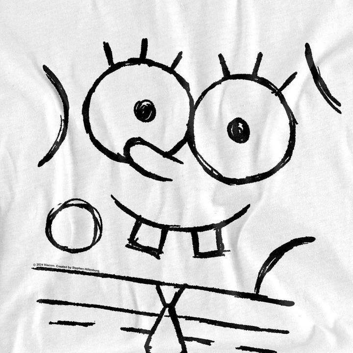 Image du produit Spongebob Squarepants - T-shirt - Adulte (XXL)