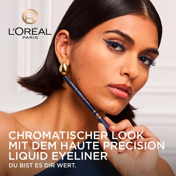 Actual product image L'Oréal Paris L'Oreal Infaillible (03 Blue, Bleu Suede)