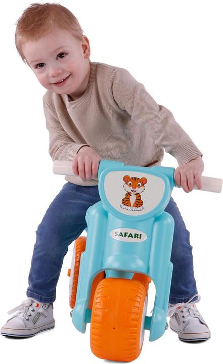 Immagine prodotto Polesie Cavallino Safari Motor Ruota blu