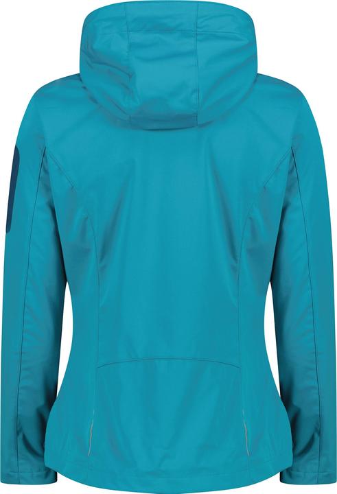 Produktbild CMP Campagnolo Women's Light Softshell Jacket Zip Hood (40)