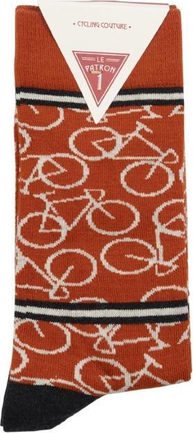 Actual product image Patrón Spirits Company Bicycle Socks 2024 (43 - 46)