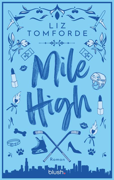 Produktbild Mile High (Deutsch)