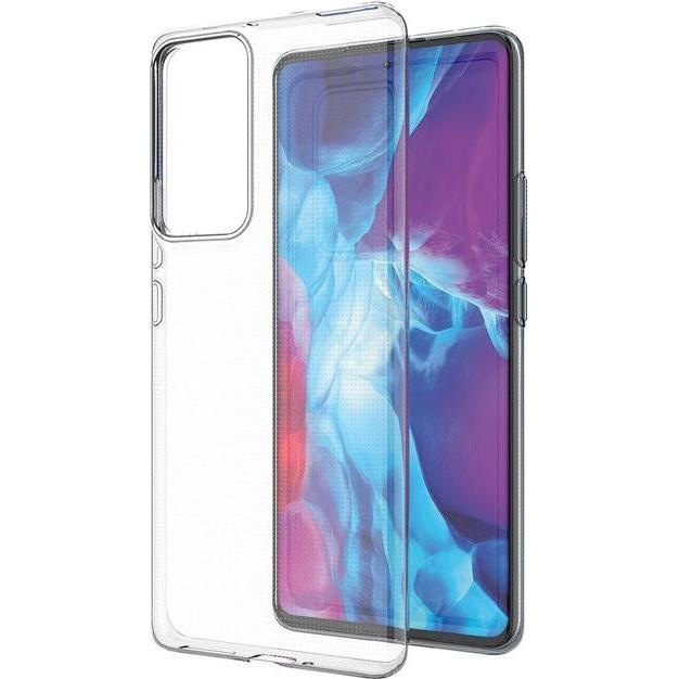 MU Classic Softcase TPU Series (Xiaomi 12 Pro), Smartphone Hülle, Transparent