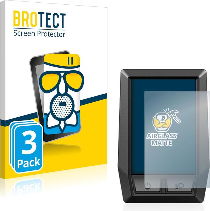 Produktbild BROTECT AirGlass Panzerglasfolie Matt