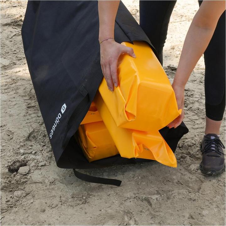 Image du produit Dönges Sac de transport pour kit d'allées pour chevaux