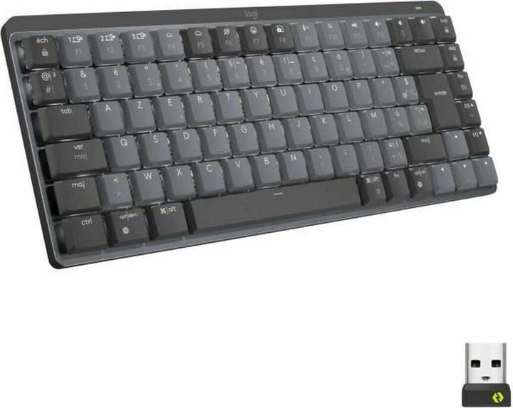 Productafbeelding Logitech MX Mechanisch (Frans, Draadloze)