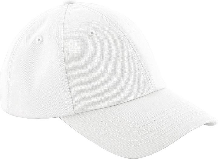 Produktbild Beechfield Baseballkappe mit 6 Paneelen (2 StückPackung)