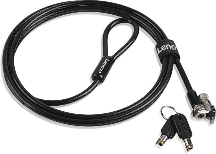 Actual product image Lenovo Kensington Microsaver Ds 2.0