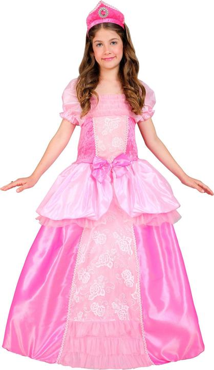 Widmann Linea fairytale princess costume for children