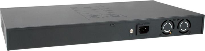 Actual product image LevelOne Switch 28x GE GEP-2841 2xGSFP 24xPo (26 ports)